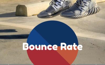 Tasa de Rebote en Google Analytics
