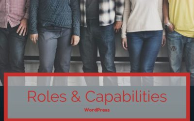 Roles de Usuarios en WordPress