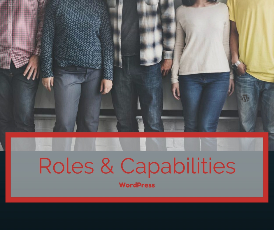 Roles De Usuarios Wordpress Rawpixel