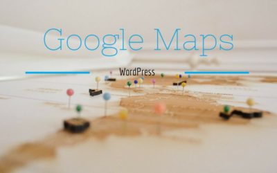 Cómo añadir un Mapa de Google a Tu Página de Contacto