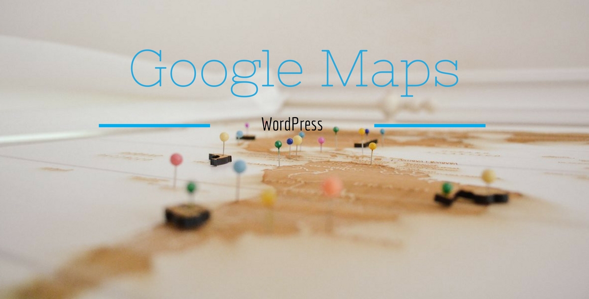 WordPress Google Maps