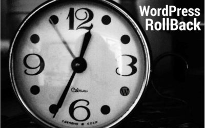 Como Desactualizar un Plugin en WordPress