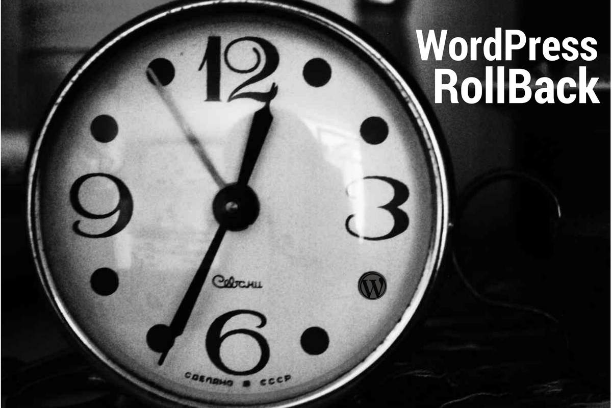 Desactualizar Un Plugin Wordpress