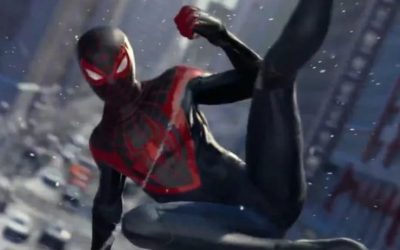 Miles Morales y la locura del multiverso