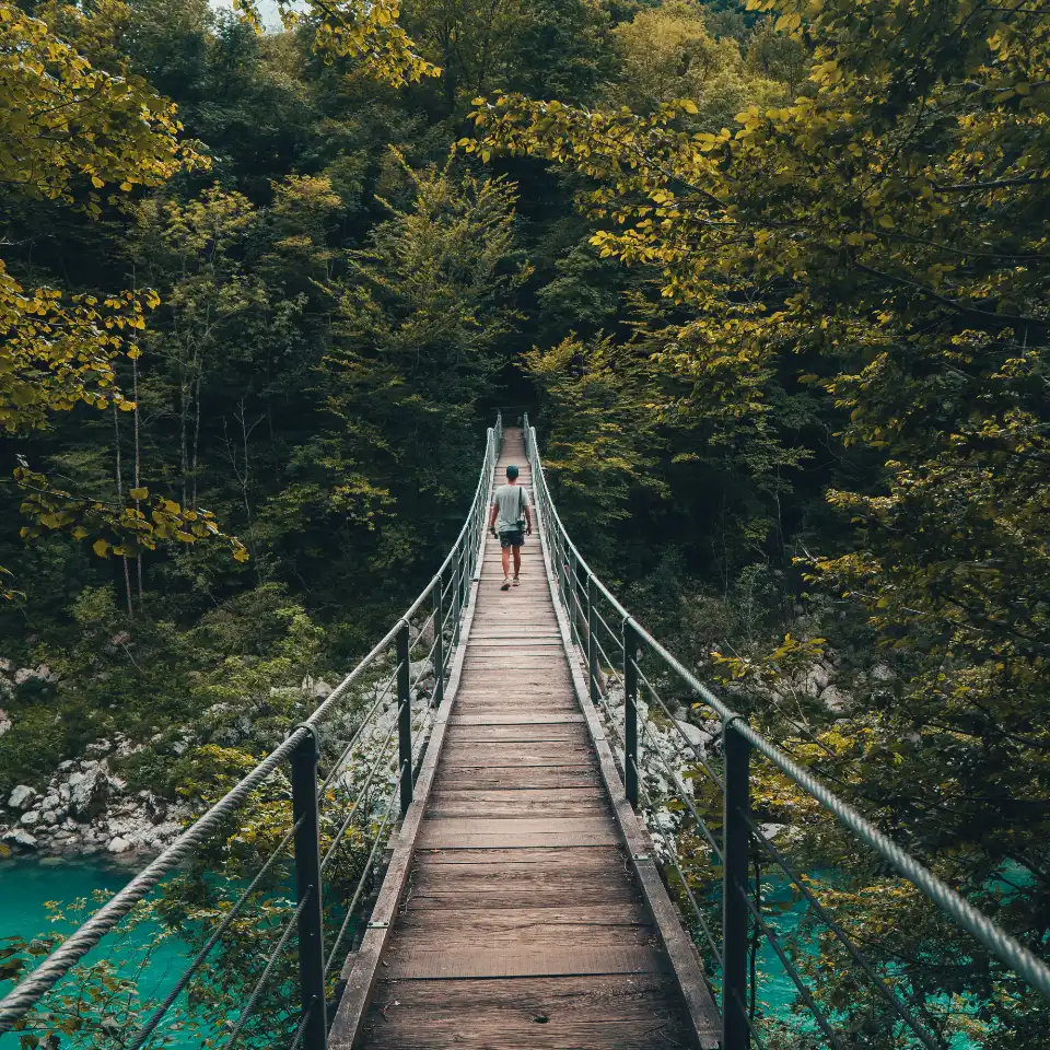 Construir puentes con palabras