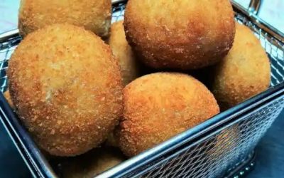 Especialistas en croquetas