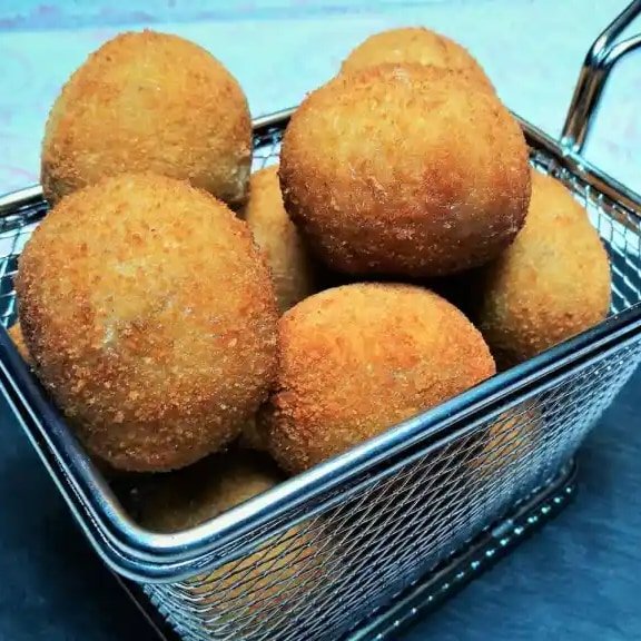 Croquetas