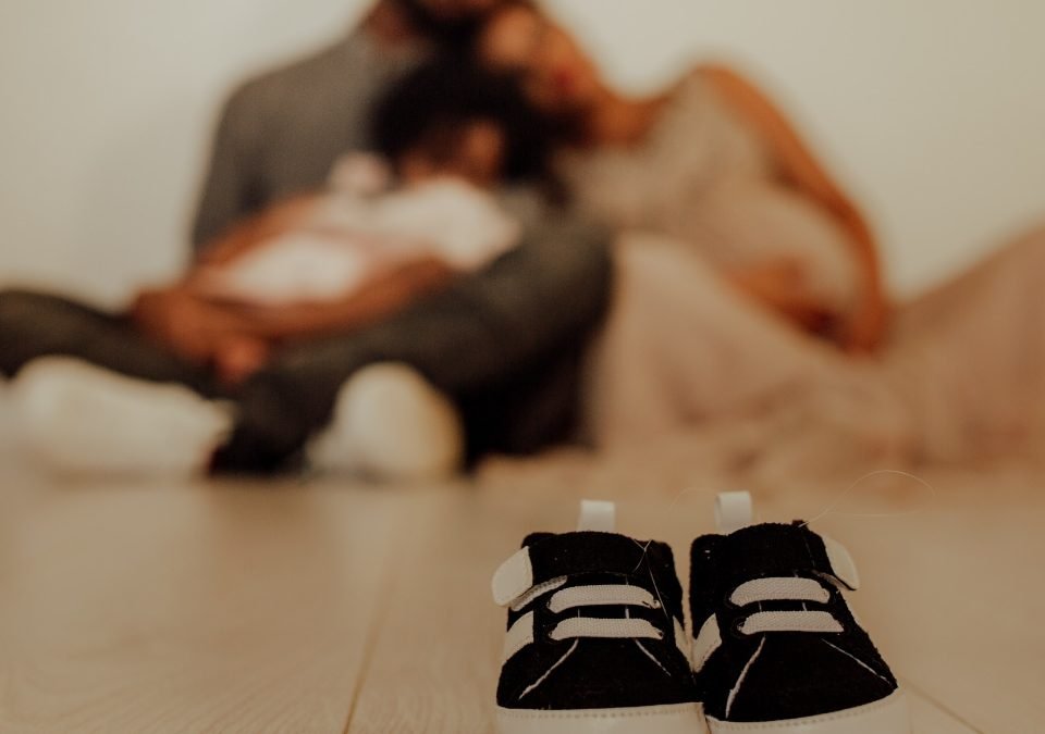 Lección de ventas gratis para padres primerizos