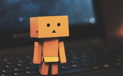 ¿Me ha tocado el robot tonto?