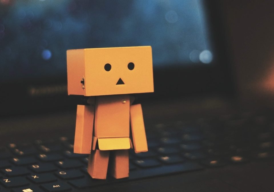 ¿Me ha tocado el robot tonto?