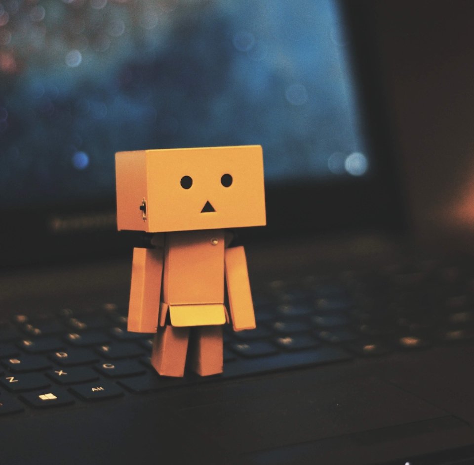 Robot Tonto