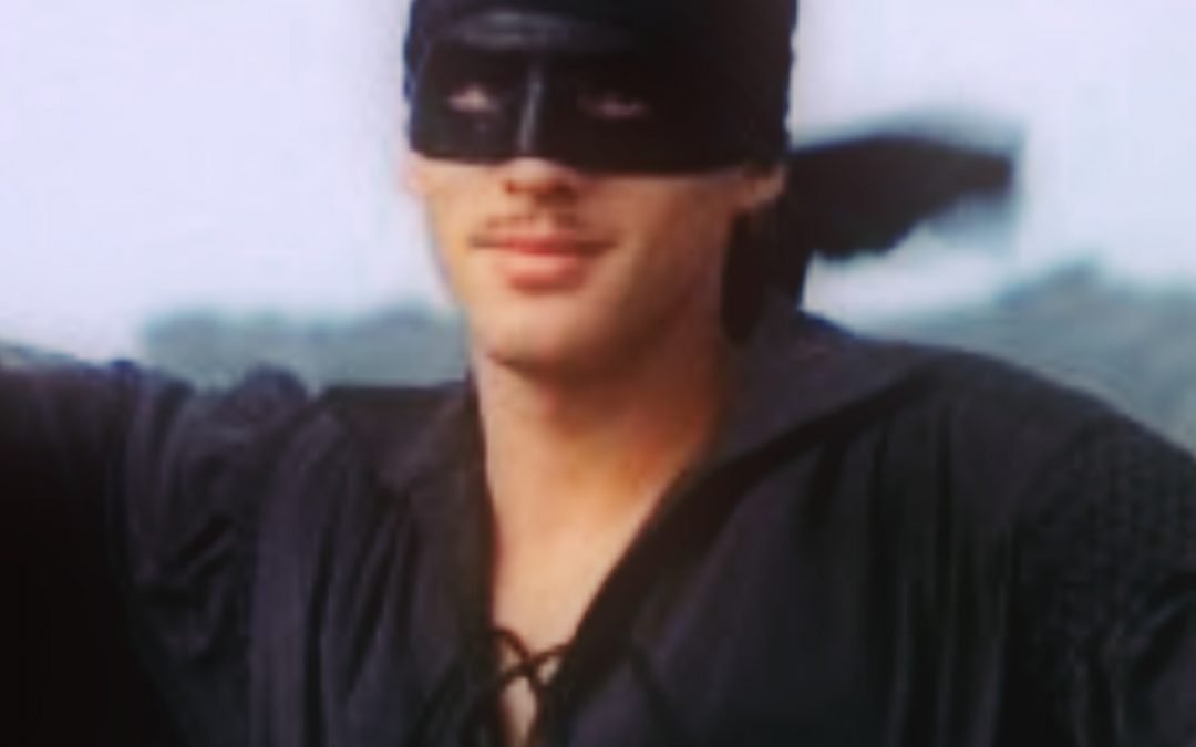 Cómo tumbar al temible pirata Roberts con solo dos palabras
