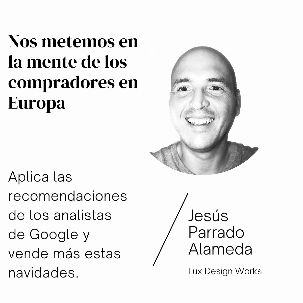 En La Mente De Los Compradores En Europa Bloc