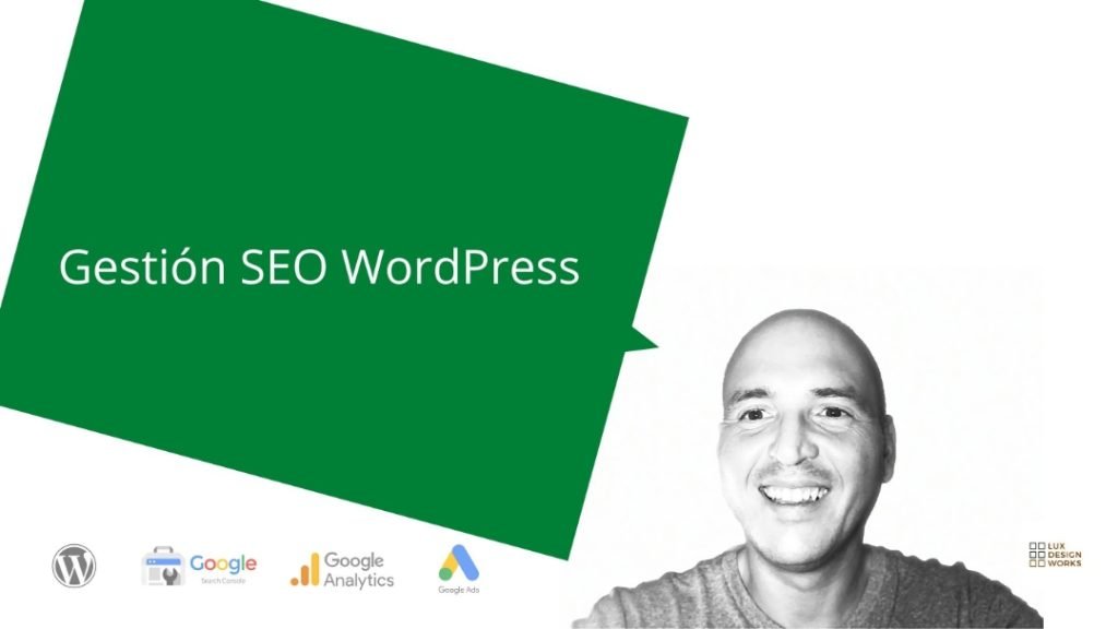 Gestión SEO WordPress