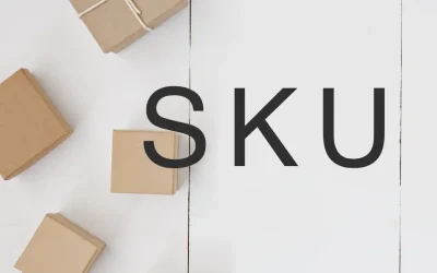 Qué es el SKU en una tienda online