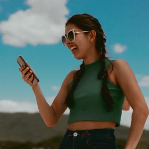 How can companies better connect with their audience on mobile