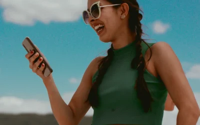 How can companies better connect with their audiences on mobile?