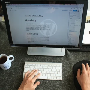 Wordpress gutenberg editor de bloques