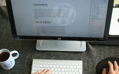Wordpress gutenberg editor de bloques