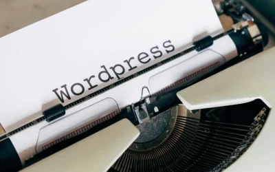 ¿Qué es una página web WordPress?