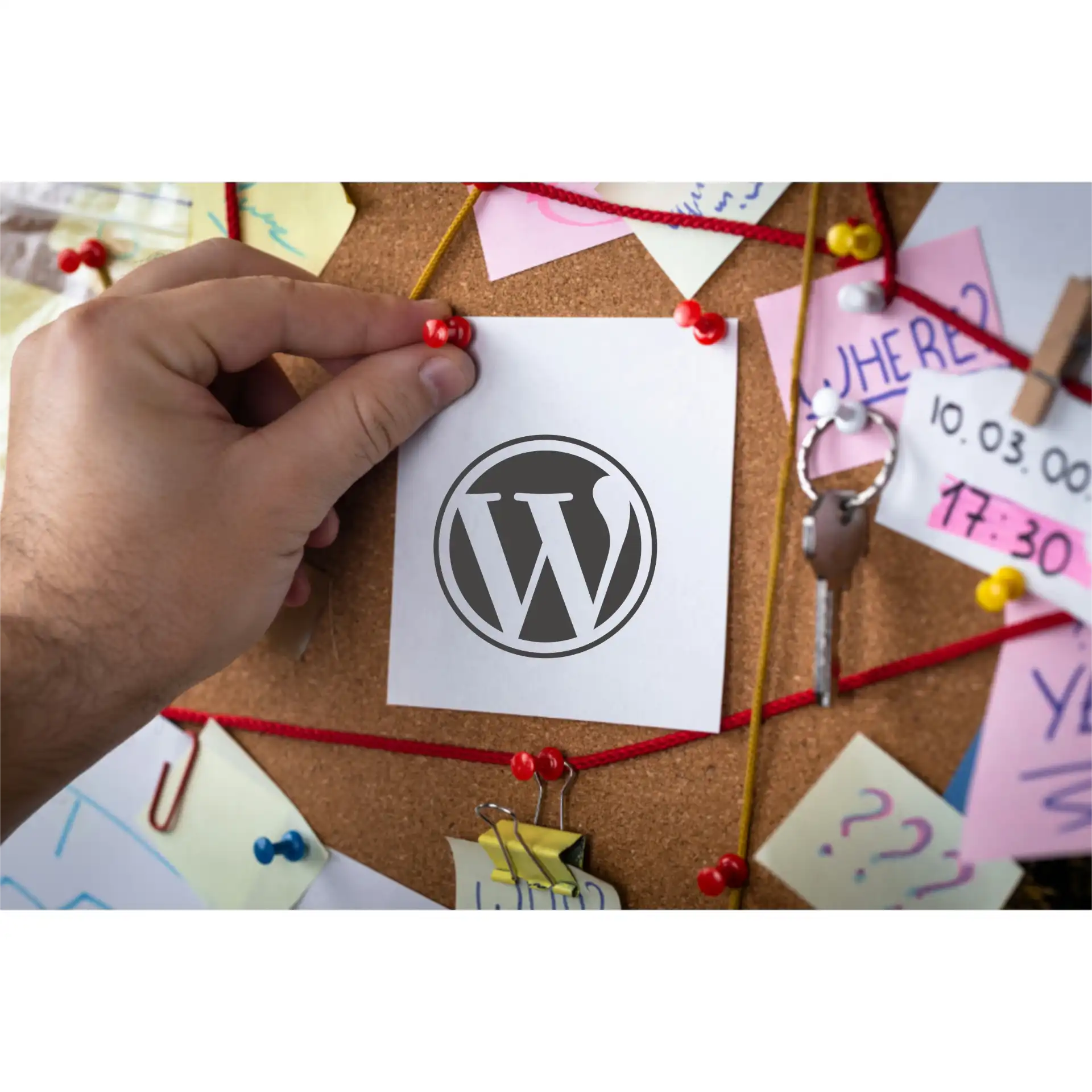 Que es wordpress org