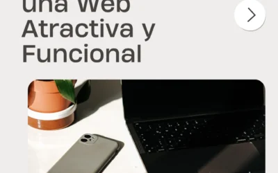 Cómo Diseñar una Web Atractiva y Funcional