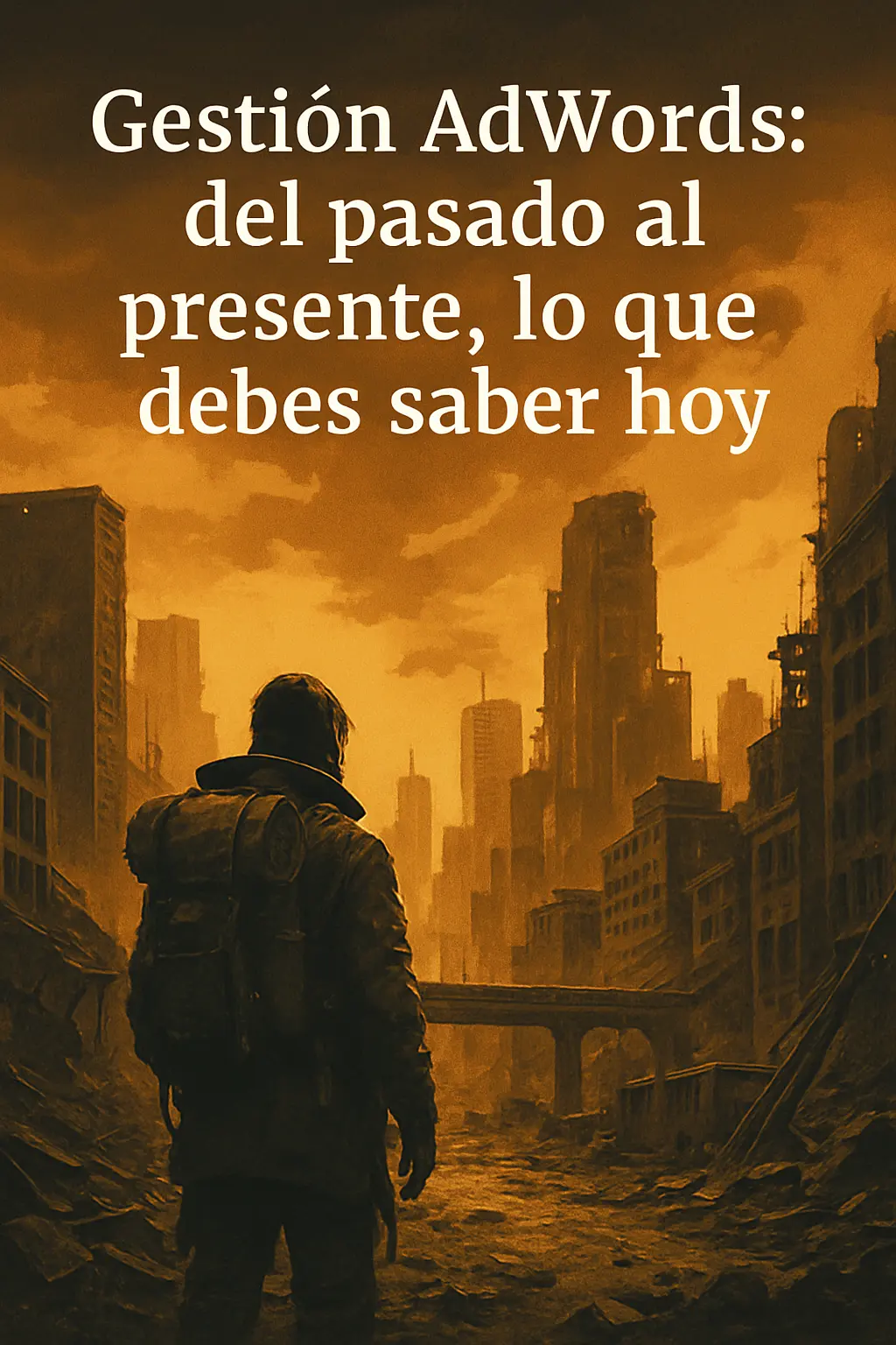 Gestion adwords del pasado al presente lo que debes saber hoy