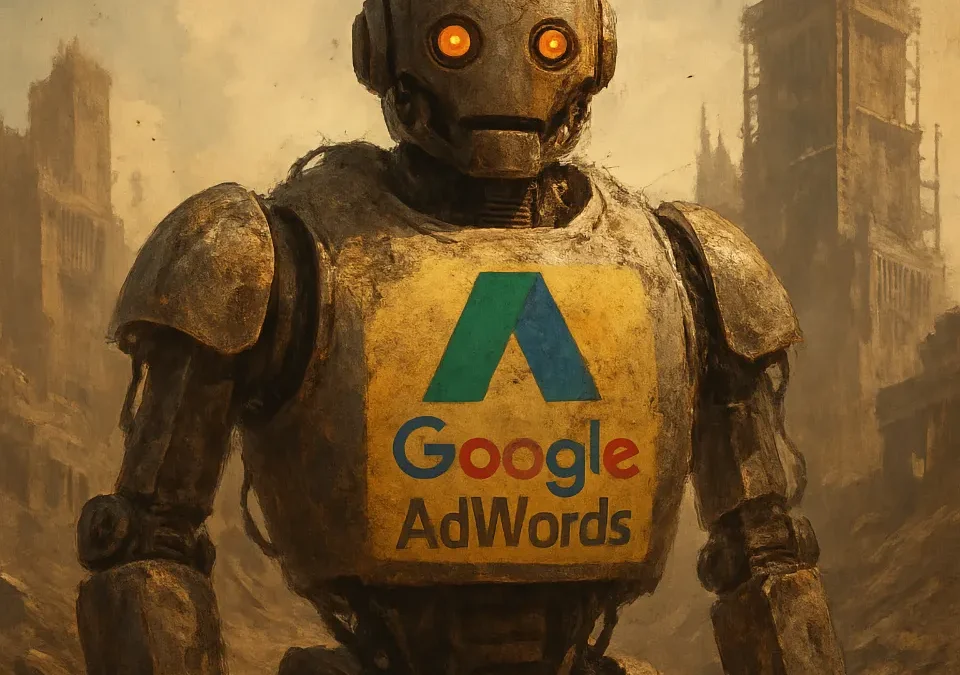 Gestión AdWords Profesional: del Pasado al Presente, lo que Debes Saber Hoy