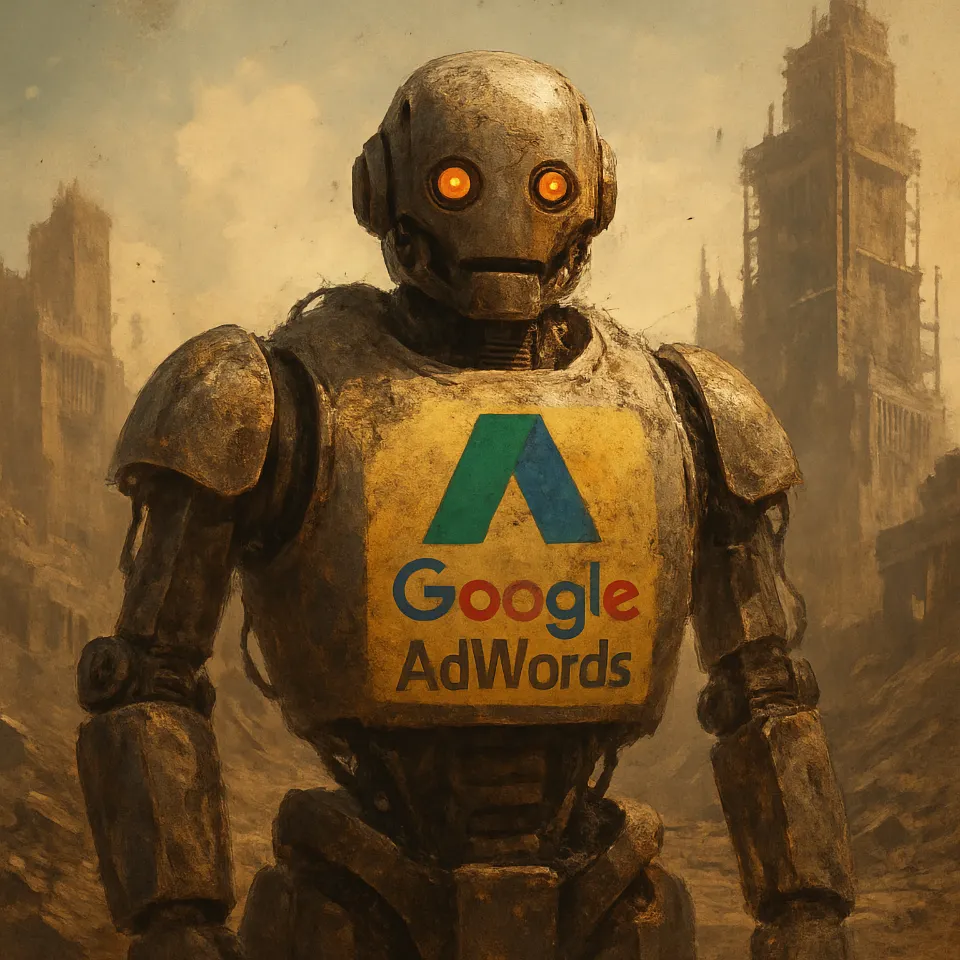 Gestion adwords profesional del pasado al presente