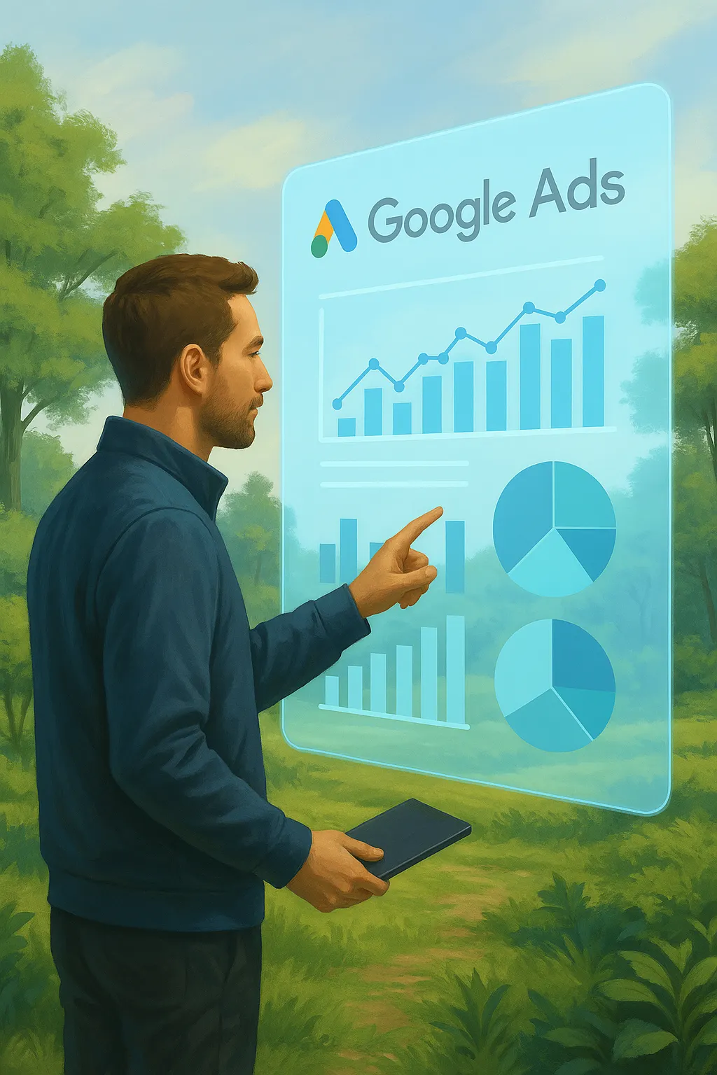 Gestion google ads profesional del pasado al presente