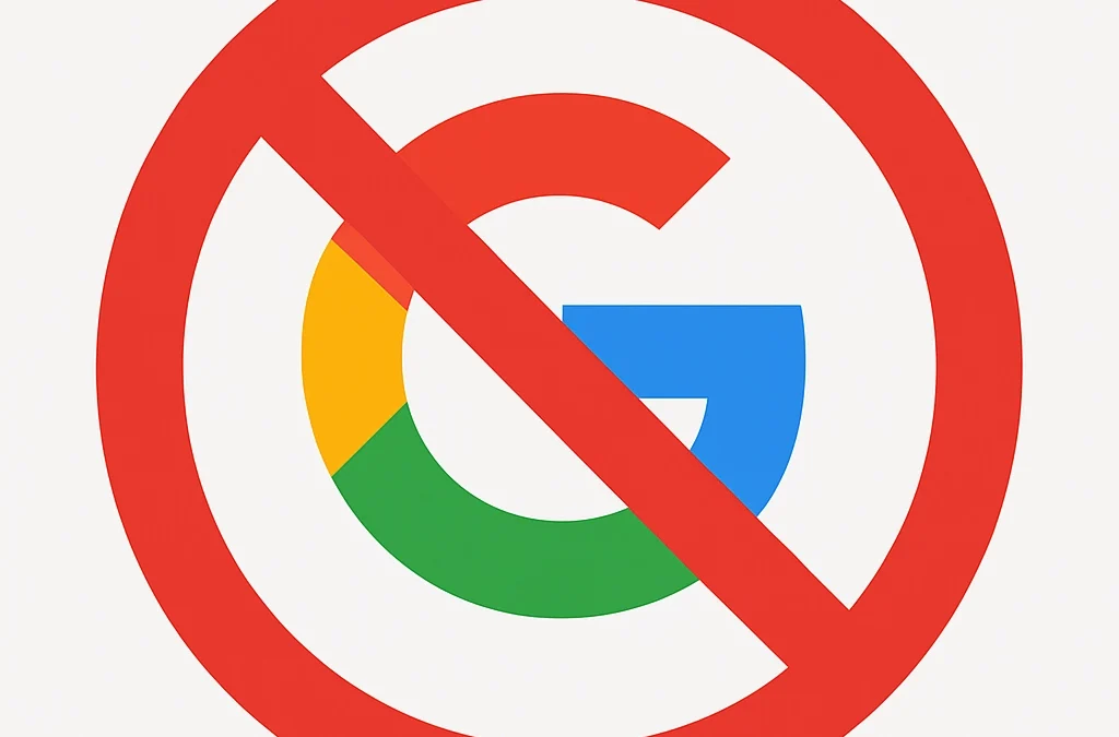 No Me Importa Que Odies a Google, Solo Que Te Pierdas Esto