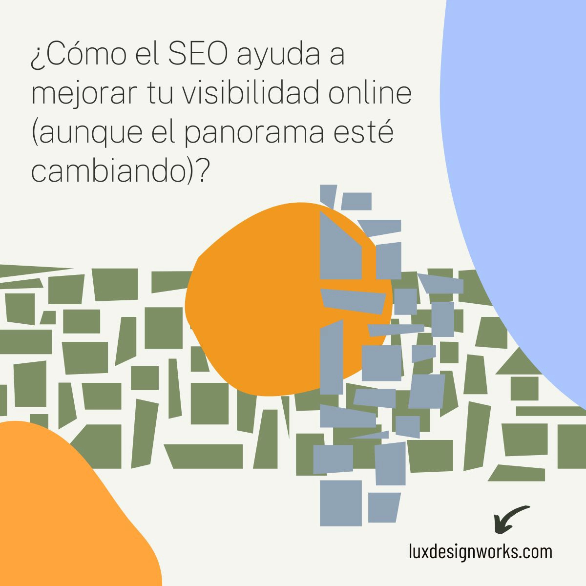 Como el seo ayuda a mejorar tu visibilidad online aunque el panorama este cambiando mseo