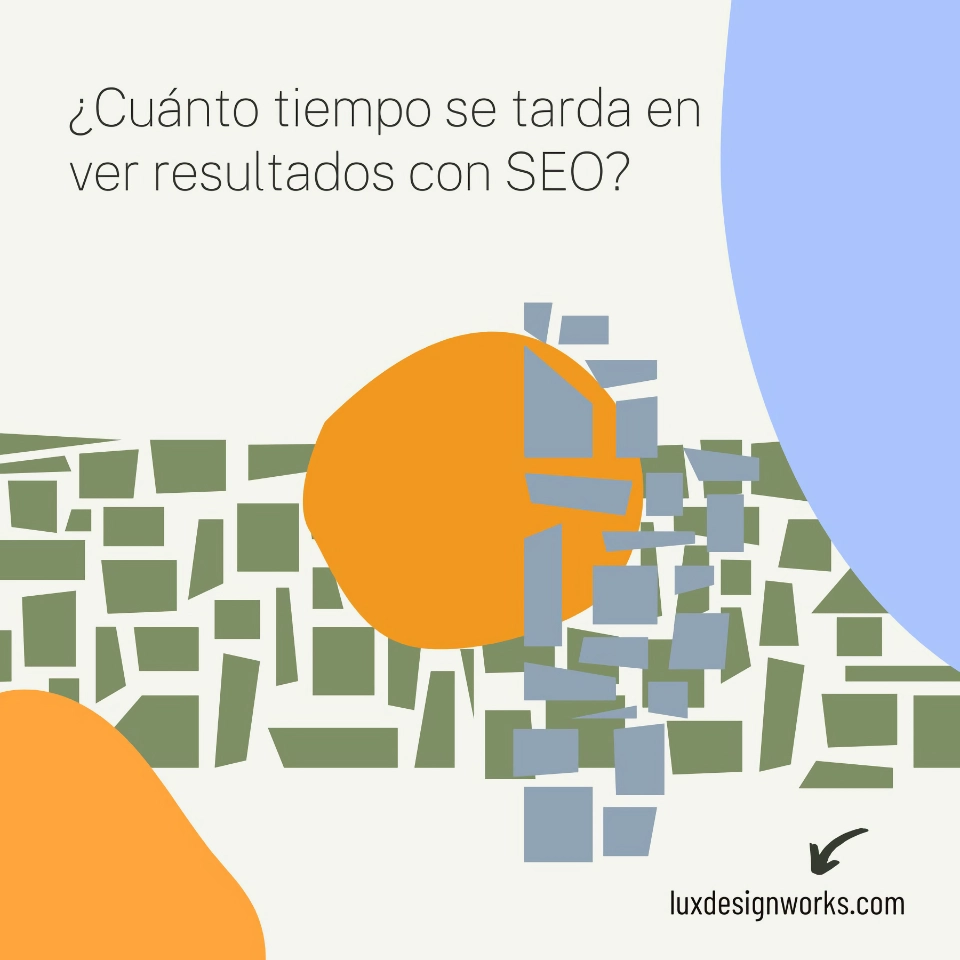 Cuanto tiempo se tarda en ver resultados con seo