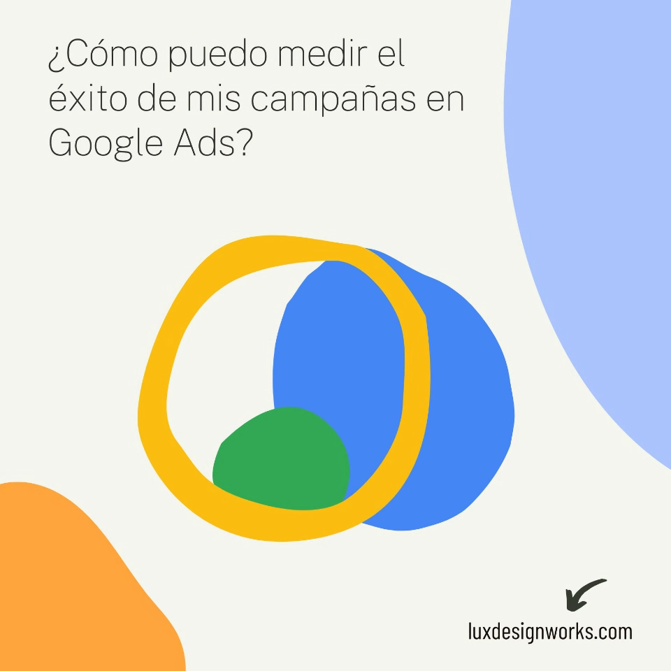 Como puedo medir el exito de mis campañas en google ads Como puedo medir el exito de mis campañas en google ads