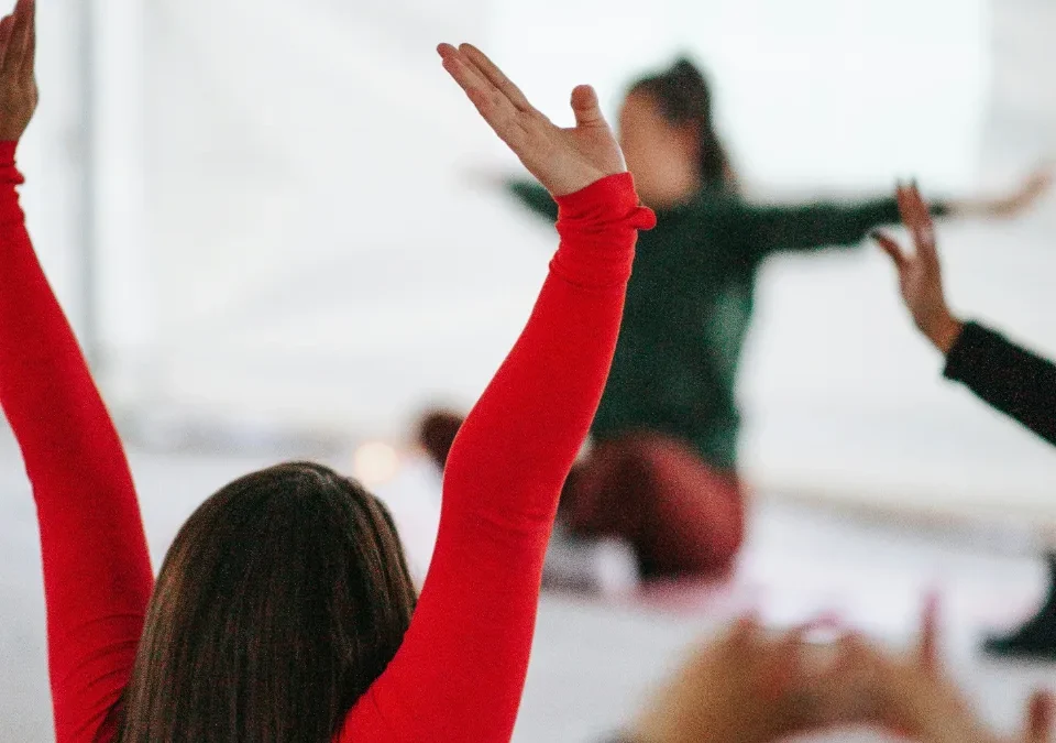 SEO para centros de yoga: cómo conseguir más alumnos desde Google